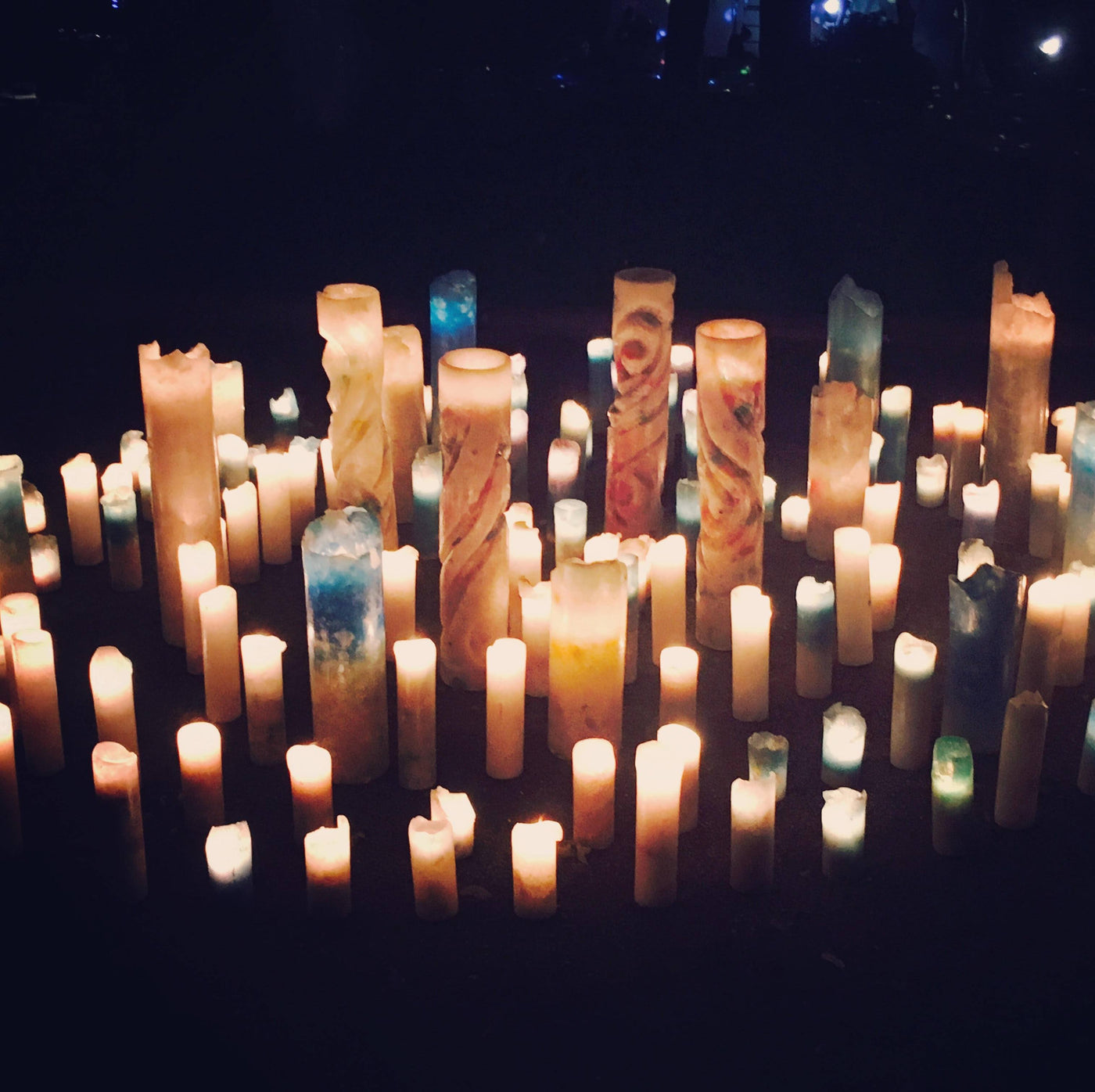 CANDLE JUNE × HOOP Event『Co Imagine 3.11』Produced by ONE BIRTHDAYS