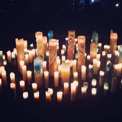 CANDLE JUNE × HOOP Event『Co Imagine 3.11』Produced by ONE BIRTHDAYS